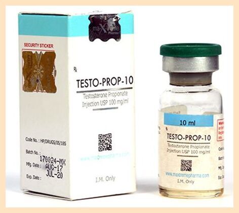 Compre Testosterone P100 Propionato De Testosterona No Brasil Um