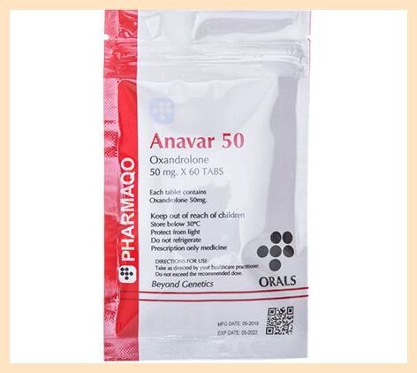 Compre ANAVAR 50 10 pacotes (1000 comprimidos (50 mg)) da Para Pharma ...